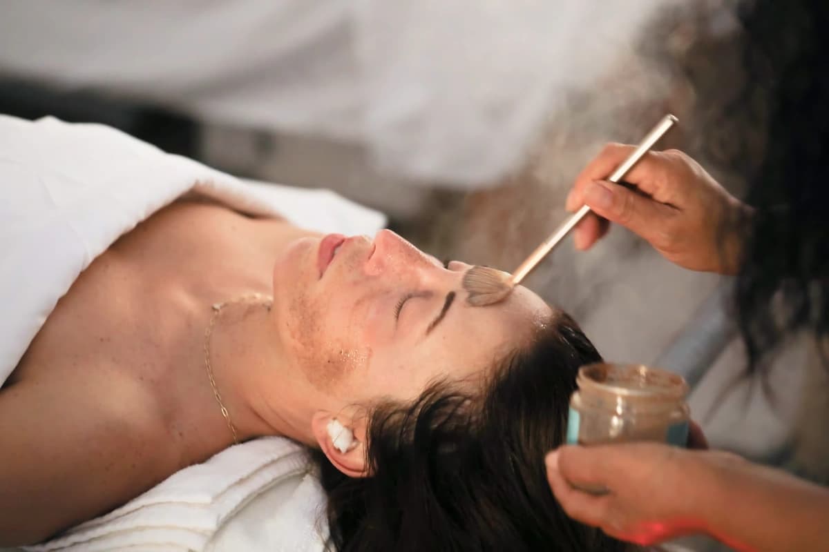 Authentic Japanese spa services